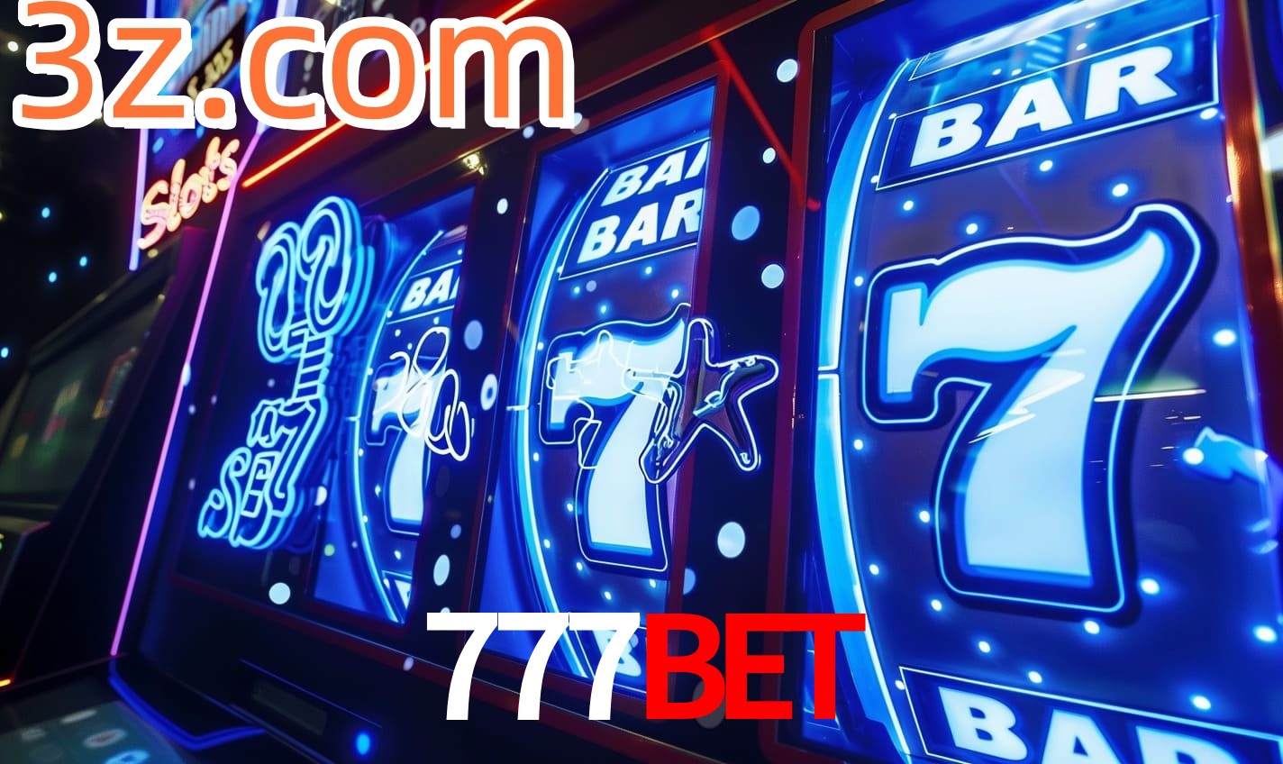 Variedade de Slots 777Bet Io